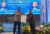 Komisi Kepolisian Nasional (Kompolnas) RI mengapresiasi langkah Kapolres Tasikmalaya