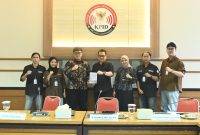 kunjungan APM Priatim ke KPID jawa barat