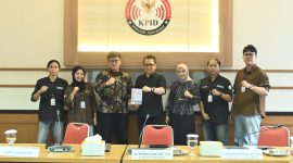 kunjungan APM Priatim ke KPID jawa barat