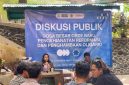 diskusi publik bertajuk “Dosa Besar Orde Baru, Pengkhianatan Reformasi, dan Penghambaan Oligarki” (foto: istimewa)