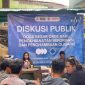 diskusi publik bertajuk “Dosa Besar Orde Baru, Pengkhianatan Reformasi, dan Penghambaan Oligarki” (foto: istimewa)