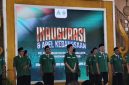 GP Ansor Kota Tasikmalaya Gelar Inagurasi dan Apel Kebangsaan di Halaman Gedung Juang Tasikmalaya Sabtu 15/11/2025 (Foto: Istimewa) 