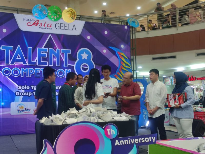 pengundian hadiah tiket gratis umroh 