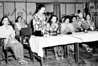 Gambaran Perempuan dan Kata Feminsime (Foto: Istimewa)