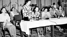 Gambaran Perempuan dan Kata Feminsime (Foto: Istimewa)