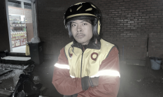 Nyambi Jadi Ojol Cerita Mahasiswa yang Berkuliah Sambil Mengejar Nafas di Antara UKT Mahal