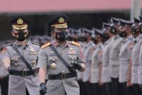 Mahkamah Konstitusi menegaskan Polisi Aktif  dilarang menduduki jabatan sipil (Inews.id) 