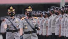 Mahkamah Konstitusi menegaskan Polisi Aktif  dilarang menduduki jabatan sipil (Inews.id) 
