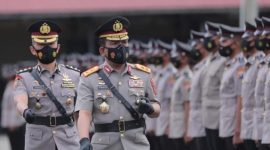 Mahkamah Konstitusi menegaskan Polisi Aktif  dilarang menduduki jabatan sipil (Inews.id) 