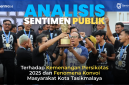 Analisis Publik Terhadap Kemenangan Persikotas 2025 dan Fenomena Konvoi Masyarakat Kota Tasikmalaya