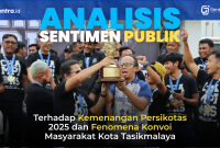 Analisis Publik Terhadap Kemenangan Persikotas 2025 dan Fenomena Konvoi Masyarakat Kota Tasikmalaya