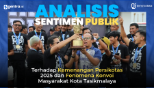 Analisis Publik Terhadap Kemenangan Persikotas 2025 dan Fenomena Konvoi Masyarakat Kota Tasikmalaya