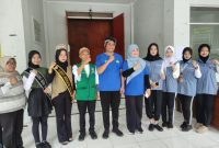 Ratusan pelajar di Tasikmalaya menggelar Gerakan Serempak Tasik Bersih