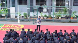 SMAN 5 Kota Tasikmalaya Menggandeng KPAD Tasikmalaya Menggelar Sosialisasi dan Penanganan Child Grooming Kamis 29/1/2026 (Foto: Istimewa)
