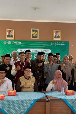 INU Tasikmalaya Luncurkan Program Lembur Sahaja, Perkuat Pengabdian ke Masyarakat