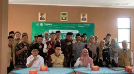 INU Tasikmalaya Luncurkan Program Lembur Sahaja Bentuk Pengabdian kepada Masyarakat (Foto: Istimewa)