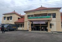 Kantor Disdikbud Kabupaten Tasikmalaya Mendapat Sorotan Publik dugaan isu Pungli dan minimnya Kesejahtraan Guru ( Foto: Nanang AH/Gentra.id)