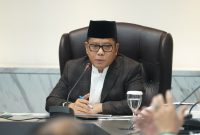 Sekjen Kemenag RI, Kamaruddin Amin (Foto: Kemenag)