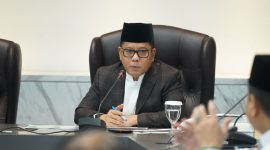 Sekjen Kemenag RI, Kamaruddin Amin (Foto: Kemenag)