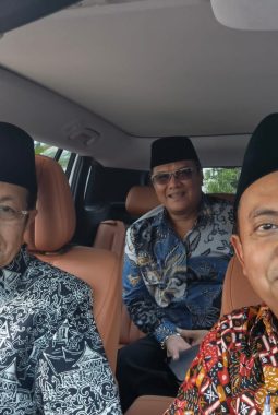 Menag Nasaruddin Umar Ajak Pesantren Aktif Jaga Lingkungan Hidup dan Perkuat Kerukunan Umat Beragama