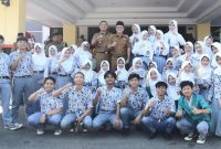 Bupati Tasikmalaya Luncurkan Program Satu Sarjana Satu Desa (SADESSA) Selasa 3/2/2026 (Foto: Dishubkominfo) 