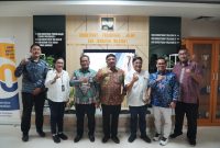 Bupati Garut melakukan kunjungan kerja ke lementrian PU dorong Percepatan Infrastruktur jalan di Garut (Foto: Diskominfo Garut)