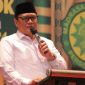 KH. Dudu Rohman Ketua PCNU Kota Tasikmalaya (Foto: PCNU Kota/Instg)