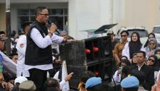Sekjen PP Perkumpulan Guru Madrasah Indonesia, Asep Rizal Asyari mengatakan PGM akan menggelar Demo Aksi Damai di Jakarta, Rabu 11/2/2026. (Foto: Istimewa)
