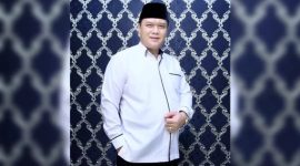 H. Dudu Rohman M.Si Ketua PCNU Kota Tasikmalaya (Foto: nu.or.id)
