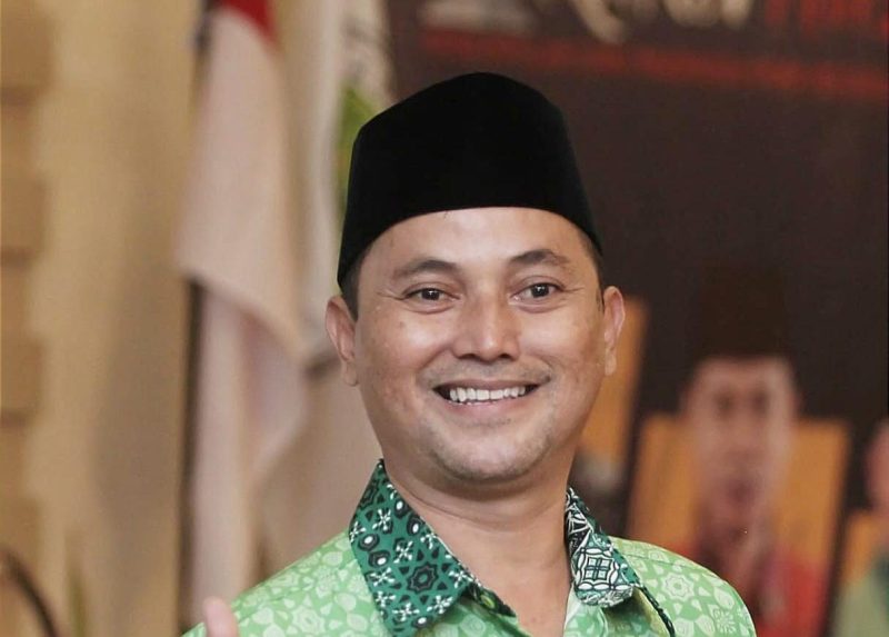 Asep Rizal Asyari Calon Ketua PGM Indonesia Jawa Barat (Foto: Istimewa)