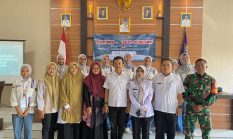 Mahasiswa Universitas Siliwangi Gelar Aksi Pro-Sehat di Desa Cijulang, Dorong Masyarakat Terapkan Hidup Sehat dan Kendalikan  Hipertensi 